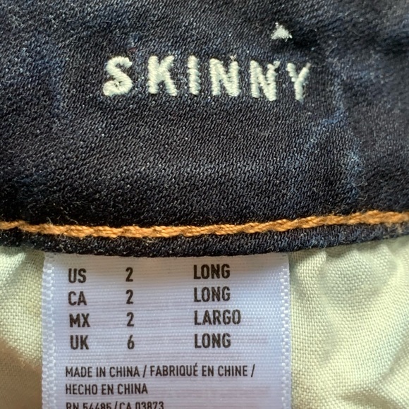 American Eagle Skinny Jeans - Picture 3 of 4